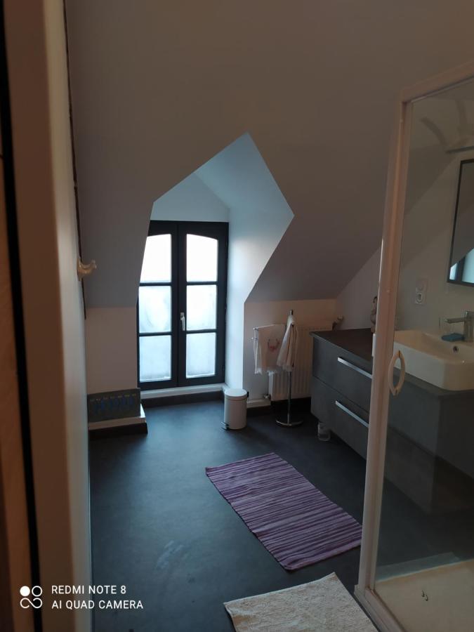 Ker Anahid - L'Atelier Bed and Breakfast Pleslin-Trigavou Exteriör bild