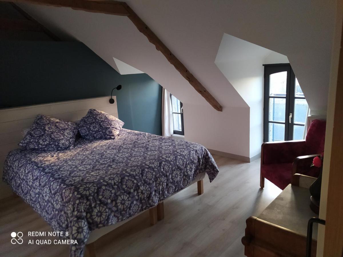 Ker Anahid - L'Atelier Bed and Breakfast Pleslin-Trigavou Exteriör bild