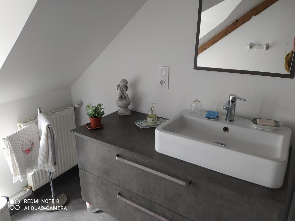 Ker Anahid - L'Atelier Bed and Breakfast Pleslin-Trigavou Exteriör bild