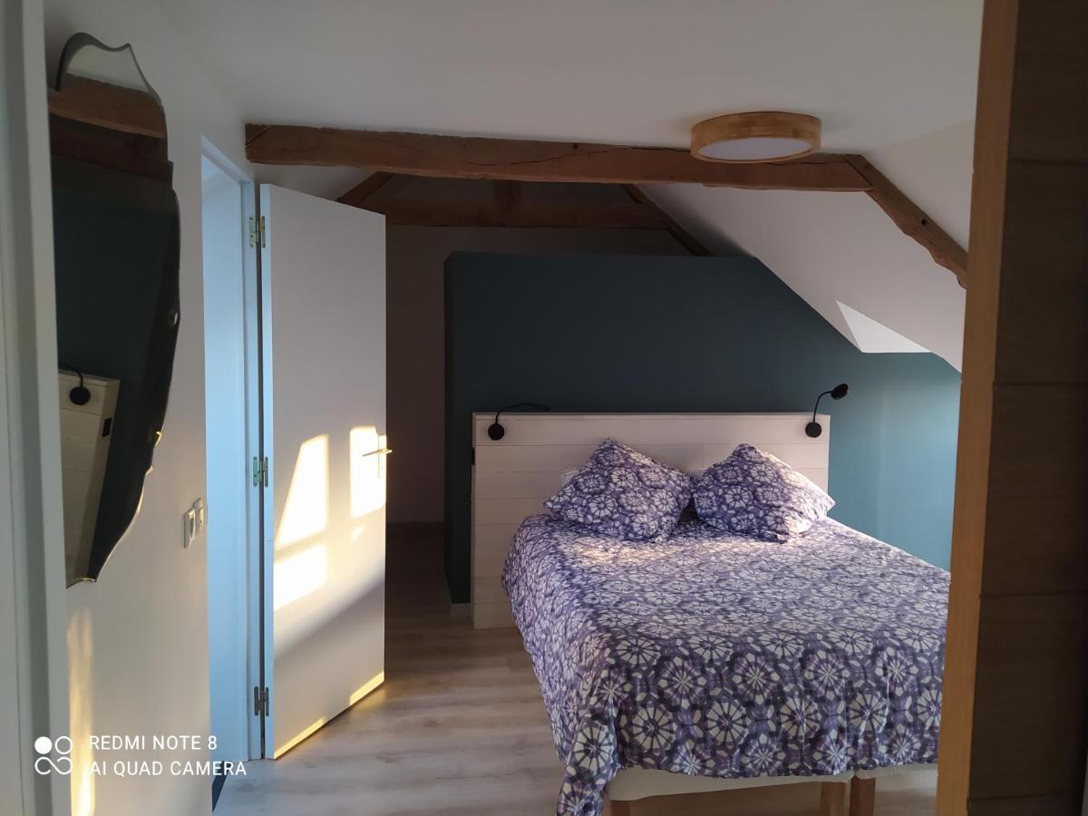 Ker Anahid - L'Atelier Bed and Breakfast Pleslin-Trigavou Exteriör bild