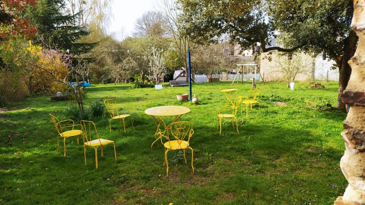 Ker Anahid - L'Atelier Bed and Breakfast Pleslin-Trigavou Exteriör bild