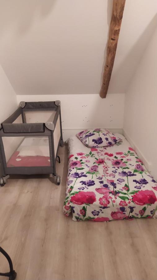 Ker Anahid - L'Atelier Bed and Breakfast Pleslin-Trigavou Exteriör bild