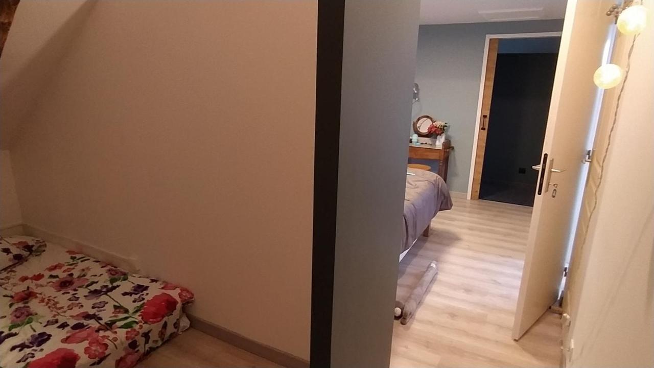 Ker Anahid - L'Atelier Bed and Breakfast Pleslin-Trigavou Exteriör bild