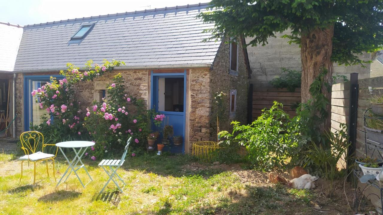 Ker Anahid - L'Atelier Bed and Breakfast Pleslin-Trigavou Exteriör bild