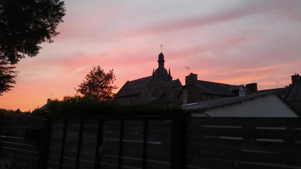 Ker Anahid - L'Atelier Bed and Breakfast Pleslin-Trigavou Exteriör bild