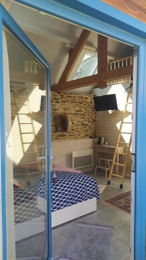 Ker Anahid - L'Atelier Bed and Breakfast Pleslin-Trigavou Exteriör bild