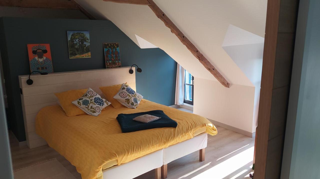 Ker Anahid - L'Atelier Bed and Breakfast Pleslin-Trigavou Exteriör bild