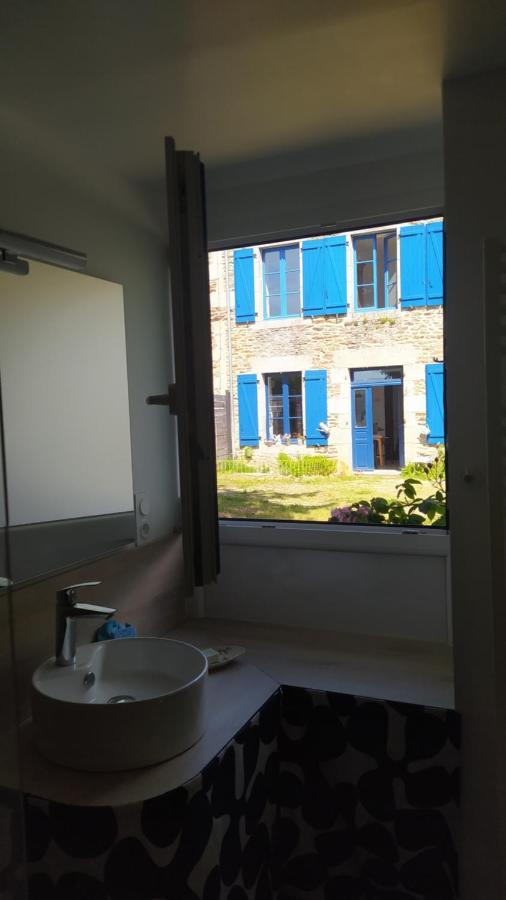 Ker Anahid - L'Atelier Bed and Breakfast Pleslin-Trigavou Exteriör bild