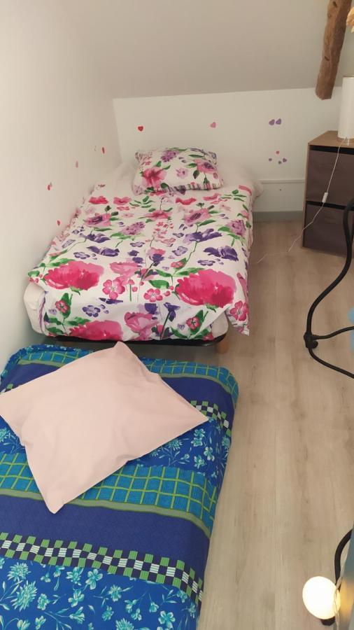 Ker Anahid - L'Atelier Bed and Breakfast Pleslin-Trigavou Exteriör bild