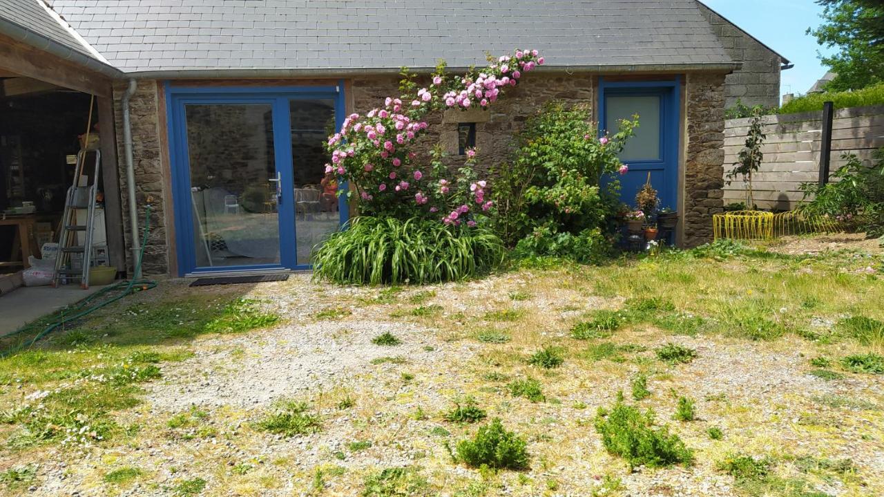 Ker Anahid - L'Atelier Bed and Breakfast Pleslin-Trigavou Exteriör bild