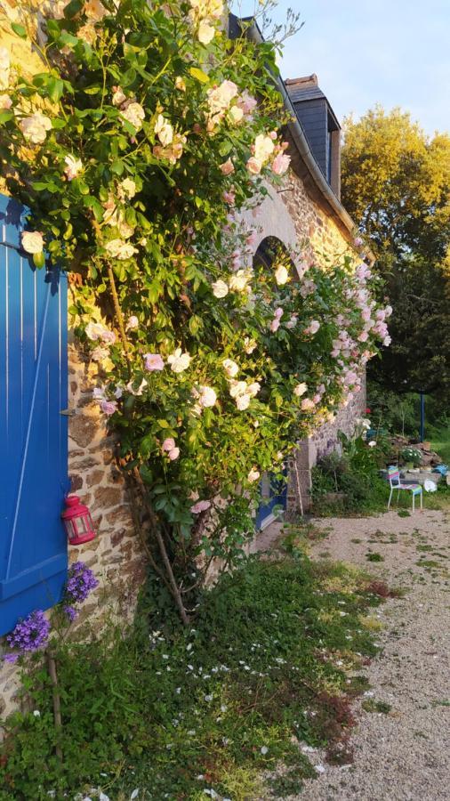 Ker Anahid - L'Atelier Bed and Breakfast Pleslin-Trigavou Exteriör bild