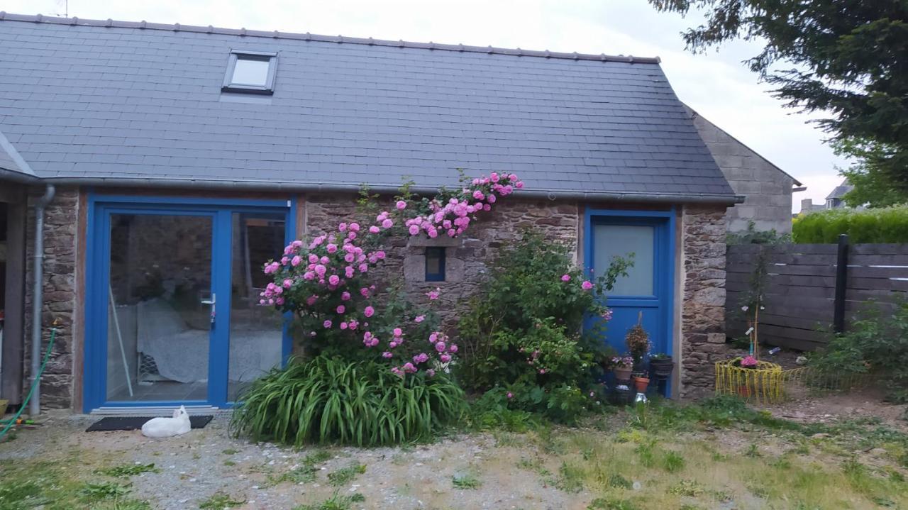 Ker Anahid - L'Atelier Bed and Breakfast Pleslin-Trigavou Exteriör bild