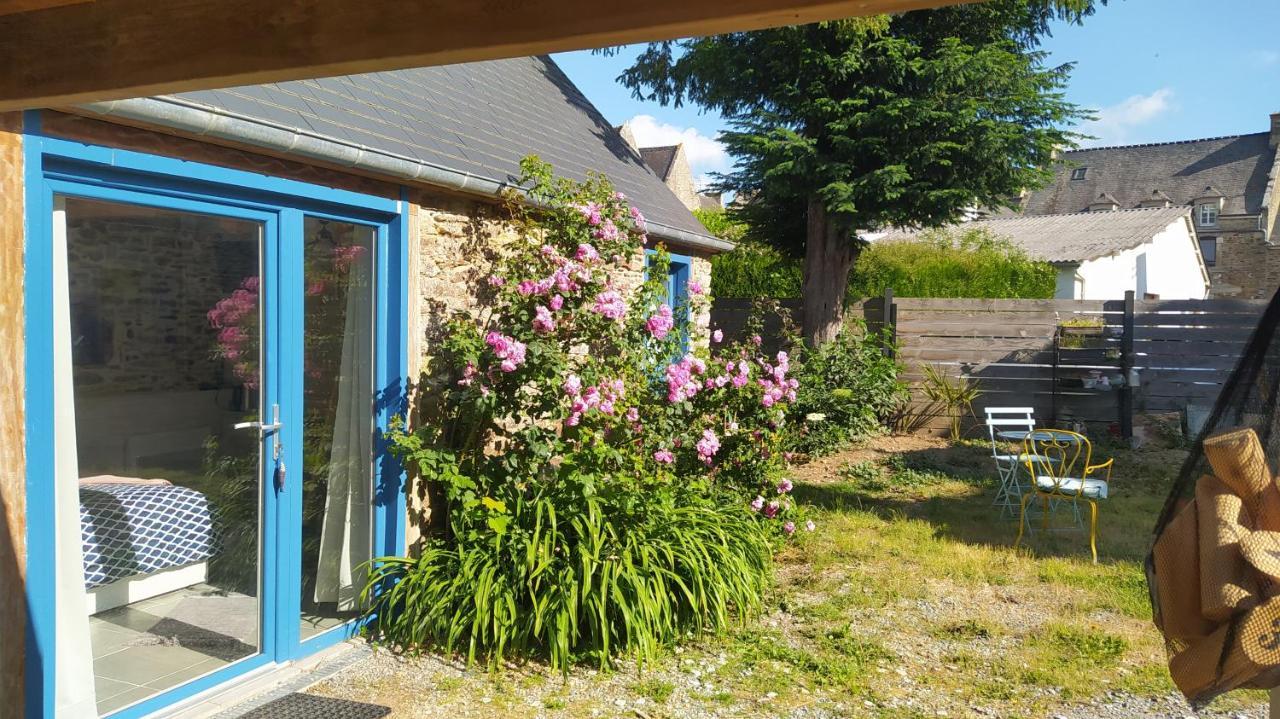 Ker Anahid - L'Atelier Bed and Breakfast Pleslin-Trigavou Exteriör bild
