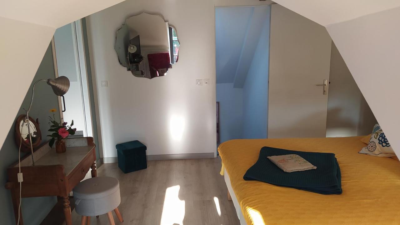 Ker Anahid - L'Atelier Bed and Breakfast Pleslin-Trigavou Exteriör bild