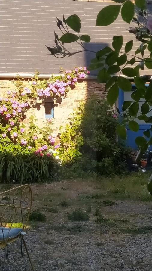 Ker Anahid - L'Atelier Bed and Breakfast Pleslin-Trigavou Exteriör bild