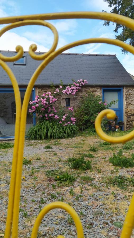 Ker Anahid - L'Atelier Bed and Breakfast Pleslin-Trigavou Exteriör bild