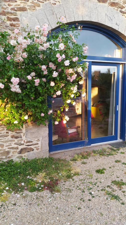 Ker Anahid - L'Atelier Bed and Breakfast Pleslin-Trigavou Exteriör bild